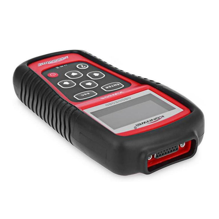 KONNWEI KW808  EOBD / OBDII Car Auto Diagnostic Scan Tools CAN Code Reader Scanner Auto Scan Adapter Scan Tool (Can Only Detect 12V Gasoline Car) - Code Readers & Scan Tools by KONNWEI | Online Shopping South Africa | PMC Jewellery | Buy Now Pay Later Mobicred