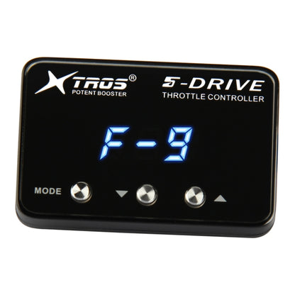 TROS KS-5Drive Potent Booster for Mercedes Benz C-Class W204 2007-2013 Electronic Throttle Controller - Car Modification by TROS | Online Shopping South Africa | PMC Jewellery