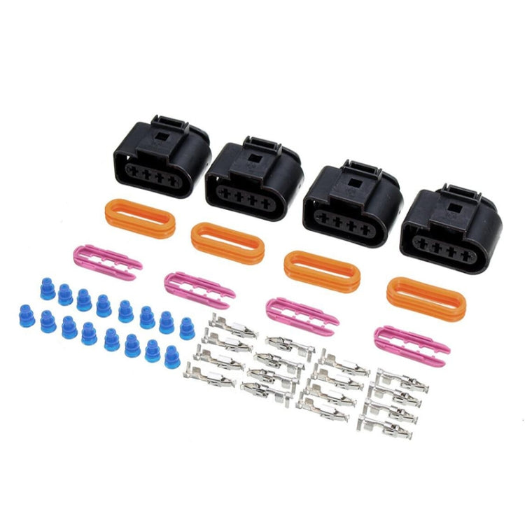 1 Set Ignition Coil Connector Repair Kit for Audi A4 A6 A8 / Volkswagen Passat Jetta - Electronic Test by PMC TechLife | Online Shopping South Africa | PMC TechLife