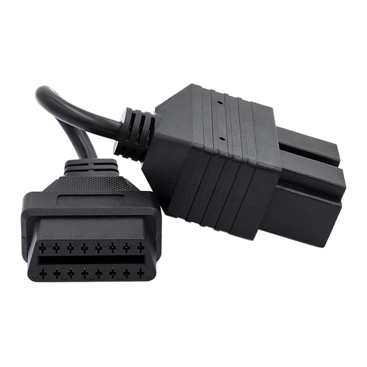 20Pin to 16Pin Car OBD Conversion Cable for Kia - Cables & Connectors by PMC TechLife | Online Shopping South Africa | PMC TechLife