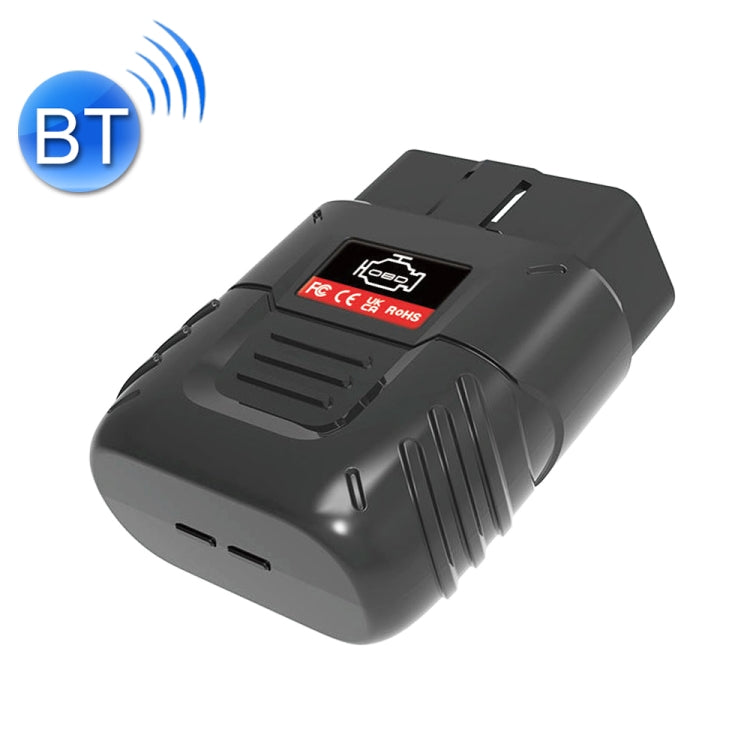 V019 OBD2 Scanner Bluetooth 4.0 ELM327 Car Diagnostic Tool - Code Readers & Scan Tools by PMC TechLife | Online Shopping South Africa | PMC TechLife