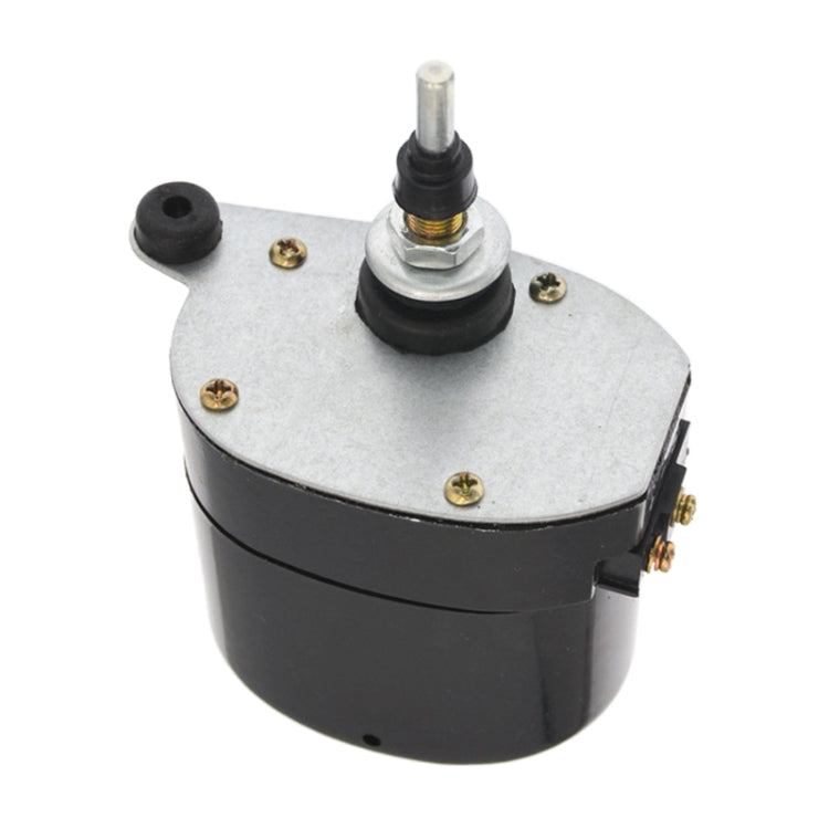 Caravan 12V Front Windshield Wiper Motor 01287358 for Willys Jeep Tractor - Windscreen Wipers by PMC TechLife | Online Shopping South Africa | PMC TechLife