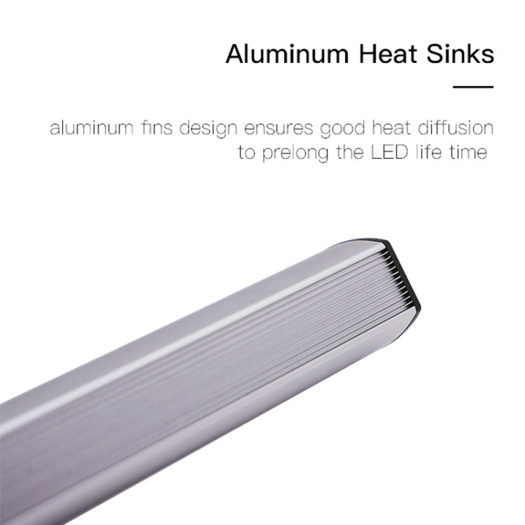 LUXCeO Q508A 8 Color Photo LED Stick Video Light Waterproof Handheld LED Fill Light Flash Lighting Lamp with Remote Control - free shipping - PMC TechLife - Order now!