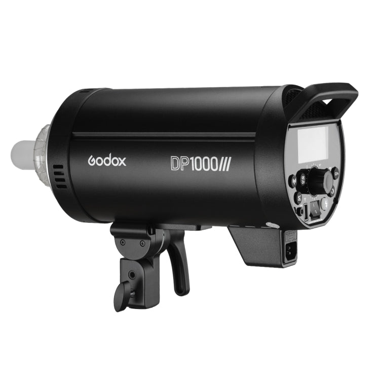 Godox DP1000III Studio Flash Light 1000Ws Bowens Mount Studio Speedlight(AU Plug) - Shoe Mount Flashes by Godox | Online Shopping South Africa | PMC Jewellery | Buy Now Pay Later Mobicred