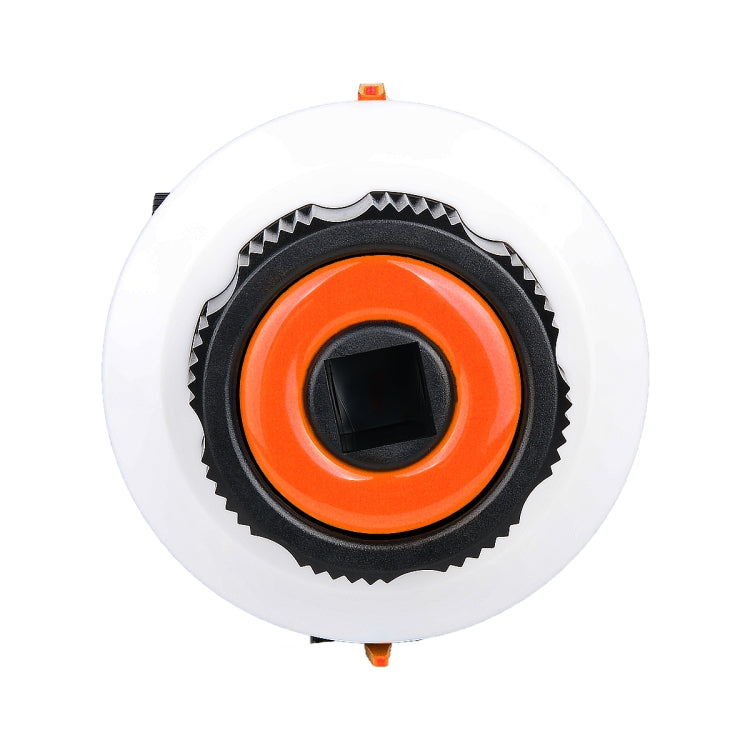 YELANGU F0 Camera Follow Focus with Gear Ring Belt for Canon / Nikon / Video Cameras / DSLR Cameras (Orange) - Follow Focus by YELANGU | Online Shopping South Africa | PMC TechLife | Buy Now Pay Later Mobicred