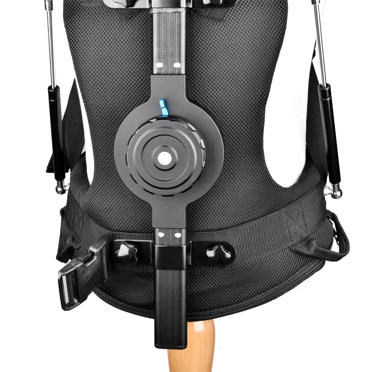 YELANGU B1 Stabilizer Vest Camera Support System for DSLR & DV Cameras, Load: 1-8kg (Black) - free shipping - PMC TechLife - Order now!