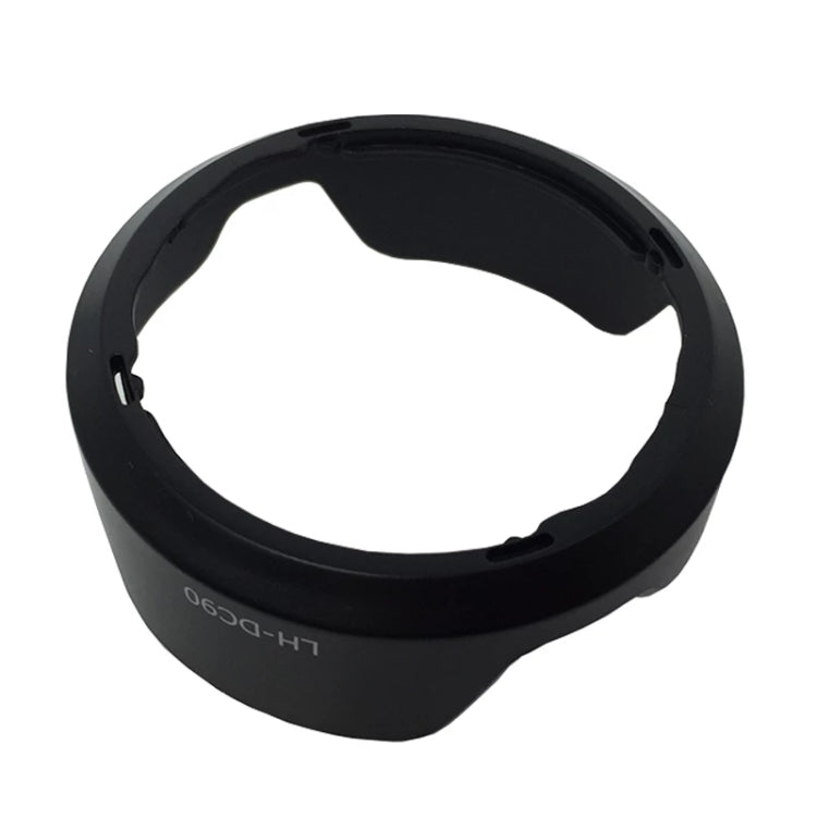 LH-DC90 Lens Hood Shade for Canon Powershot SX70HS / SX60HS (Black) - free shipping - PMC TechLife - Order now!