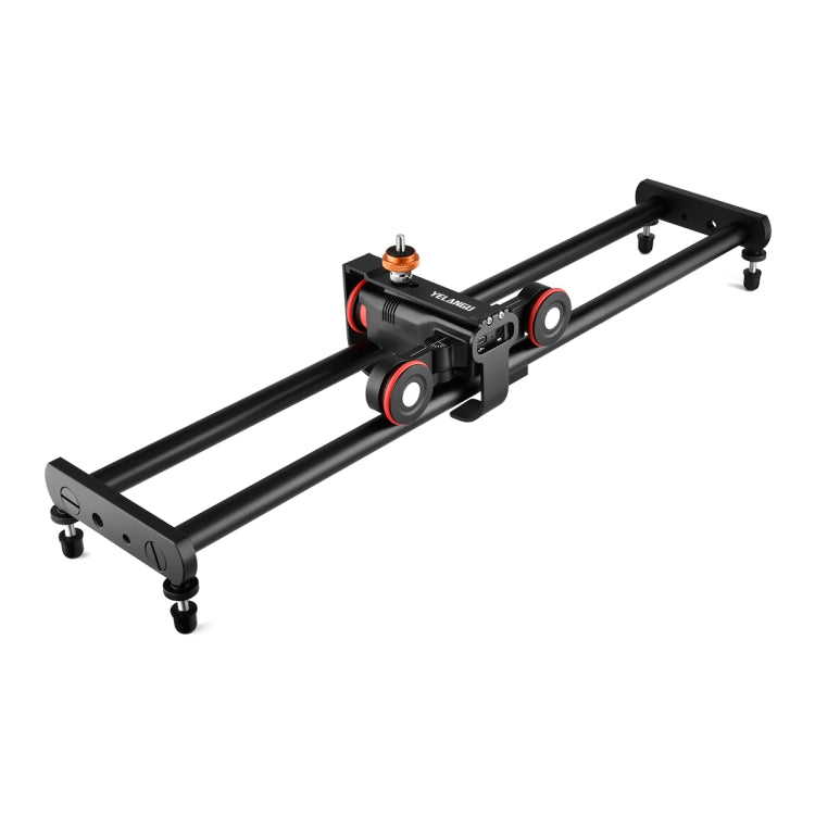 YELANGU L50E 60cm Splicing Camera Slider Dolly Rail + L5i Dolly Car - free shipping - PMC TechLife - Order now!