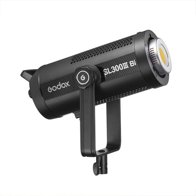 Godox SL300IIIBi 330W Bi-Color 2800K-6500K LED Video Light(EU Plug) - Shoe Mount Flashes by Godox | Online Shopping South Africa | PMC Jewellery | Buy Now Pay Later Mobicred