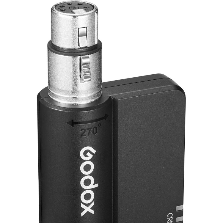 Godox TimoLink RX Wireless DMX Receiver (Black) -  by Godox | Online Shopping South Africa | PMC Jewellery | Buy Now Pay Later Mobicred