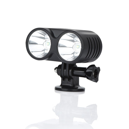 STARTRC Owl Night Flight Lamp Searchlight Light Signal Light for DJI Mavic 2 / Air 2S / Mini 2 / Mini / FPV (Black) - Others by STARTRC | Online Shopping South Africa | PMC Jewellery | Buy Now Pay Later Mobicred