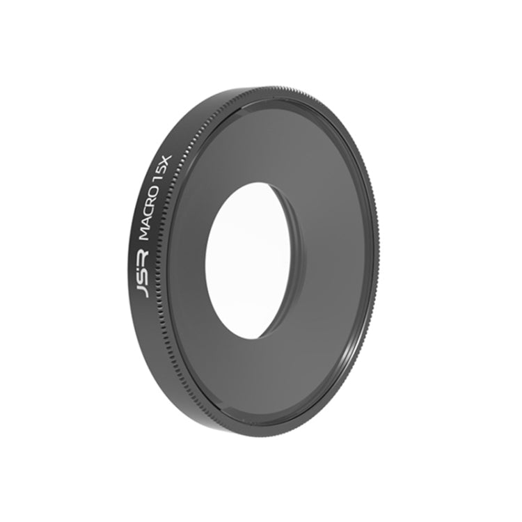 JSR 15X Macro Lens Filter For DJI Osmo Action 3 -  by JSR | Online Shopping South Africa | PMC Jewellery