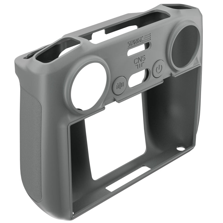 For DJI Air 3 / RC2 Remote Control STARTRC Silicone Shockproof Anti-scratch Case (Grey) - Other by STARTRC | Online Shopping South Africa | PMC TechLife | Buy Now Pay Later Mobicred