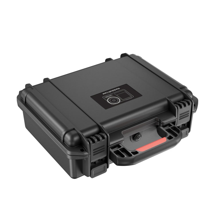 For DJI Action 5 Pro / 4 / 3 STARTRC Waterproof PP Full Kit Suitcase Storage Box (Black) - free shipping - PMC TechLife - Order now!