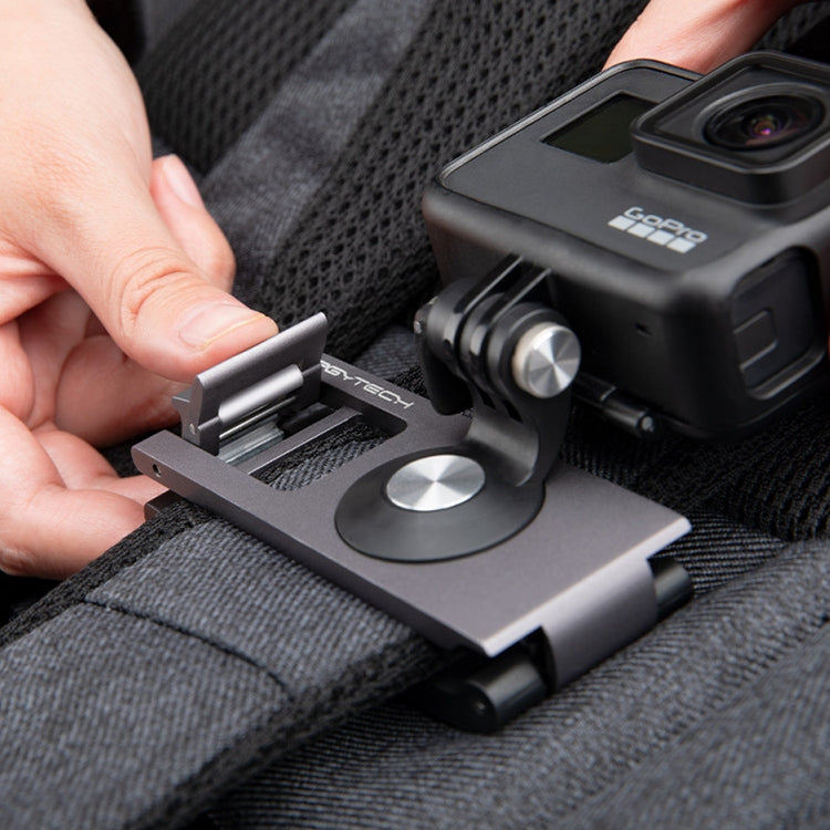 PGYTECH P-18C-019 Strap Fixed Holder for DJI Osmo Pocket / Action - free shipping - PMC TechLife - Order now!