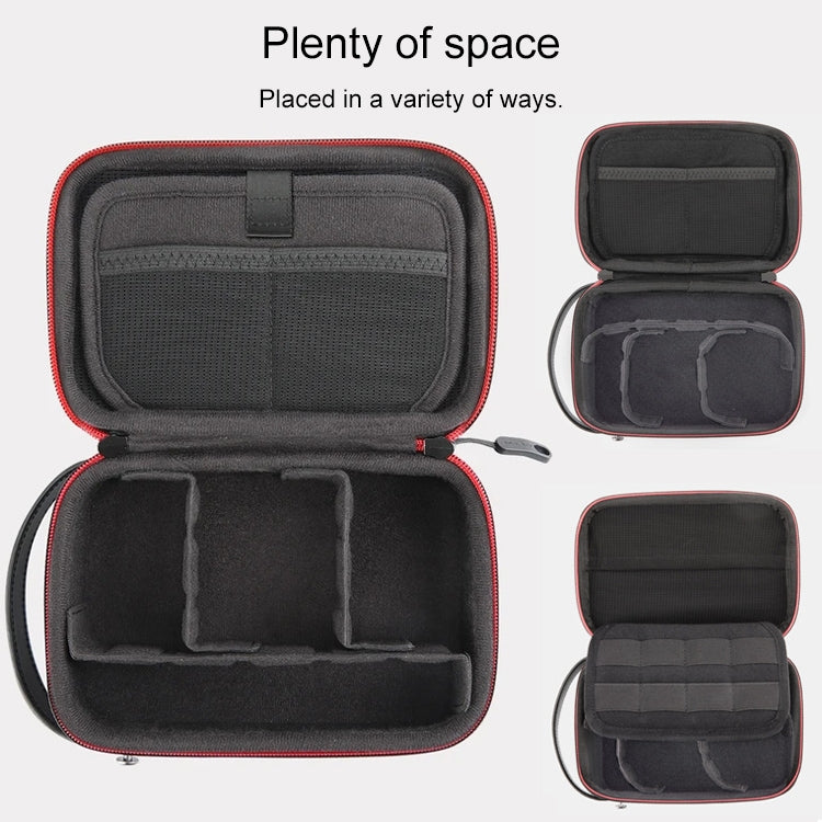 PGYTECH P-18C-021 Accessories Storage Bag for DJI Osmo Pocket / Action - Case & Bags by PGYTECH | Online Shopping South Africa | PMC Jewellery | Buy Now Pay Later Mobicred