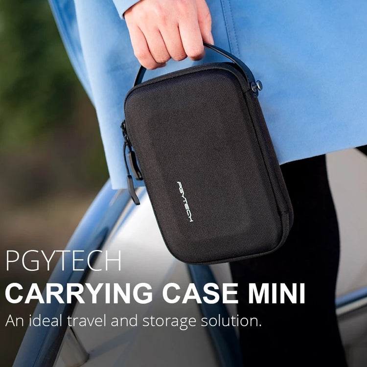 PGYTECH P-18C-021 Accessories Storage Bag for DJI Osmo Pocket / Action - Case & Bags by PGYTECH | Online Shopping South Africa | PMC Jewellery | Buy Now Pay Later Mobicred