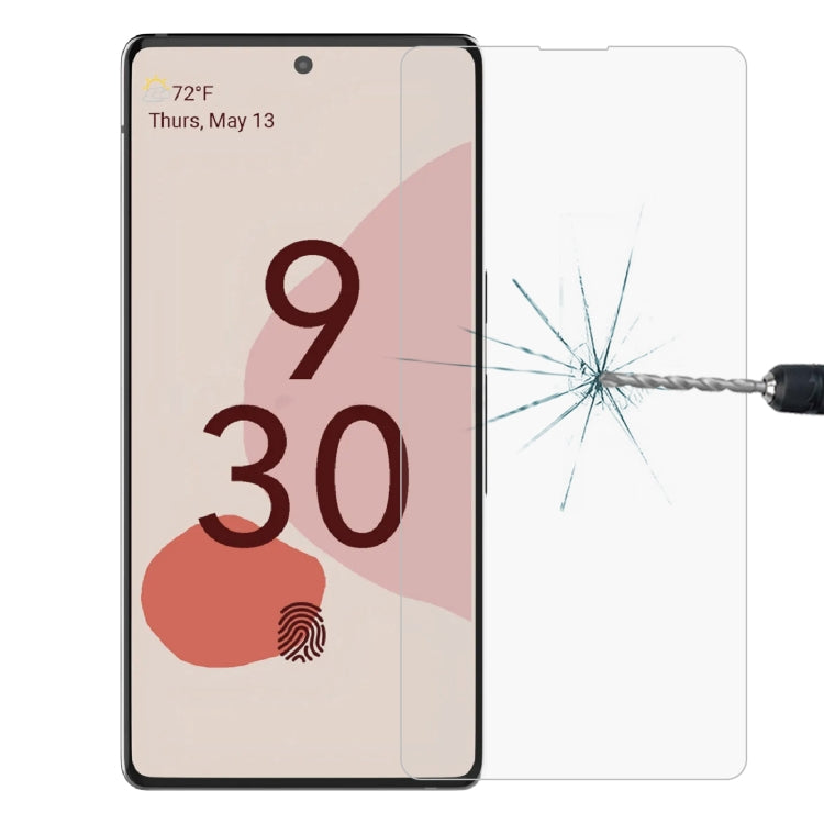For Google Pixel 6 0.26mm 9H 2.5D Tempered Glass Film - Google Tempered Glass by DIYLooks | Online Shopping South Africa | PMC TechLife | Buy Now Pay Later Mobicred