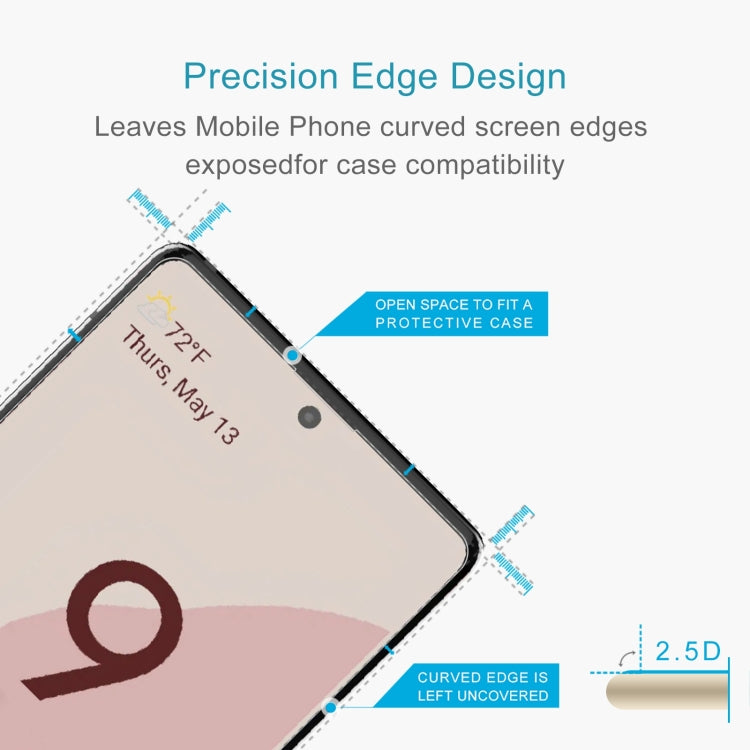 For Google Pixel 6 0.26mm 9H 2.5D Tempered Glass Film - Google Tempered Glass by DIYLooks | Online Shopping South Africa | PMC TechLife | Buy Now Pay Later Mobicred