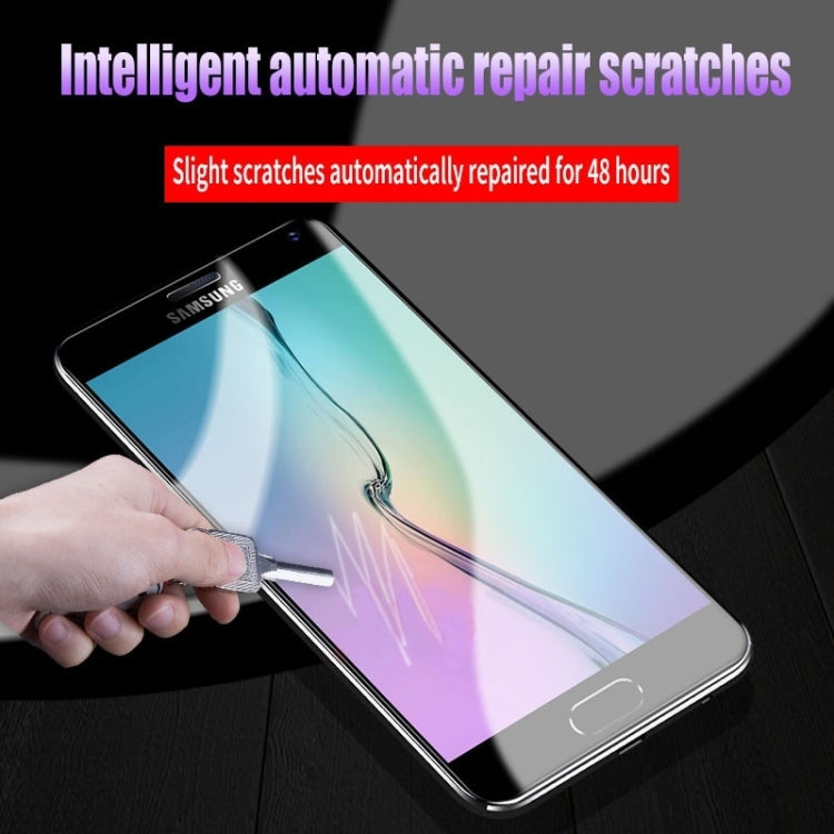 For Samsung Galaxy A22 5G Full Screen Protector Explosion-proof Front Hydrogel Film - For Samsung by PMC TechLife | Online Shopping South Africa | PMC TechLife | Buy Now Pay Later Mobicred