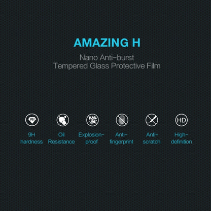 For Samsung Galaxy A22 4G LTE NILLKIN H Explosion-proof Tempered Glass Film - Galaxy Tempered Glass by NILLKIN | Online Shopping South Africa | PMC Jewellery