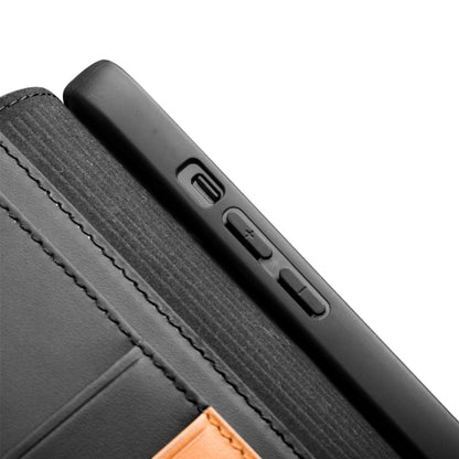 For iPhone 13 Pro Max QIALINO Business Horizontal Flip Leather Case with Holder & Card Slots & Wallet (Black) - iPhone 13 Pro Max Cases by QIALINO | Online Shopping South Africa | PMC Jewellery | Buy Now Pay Later Mobicred