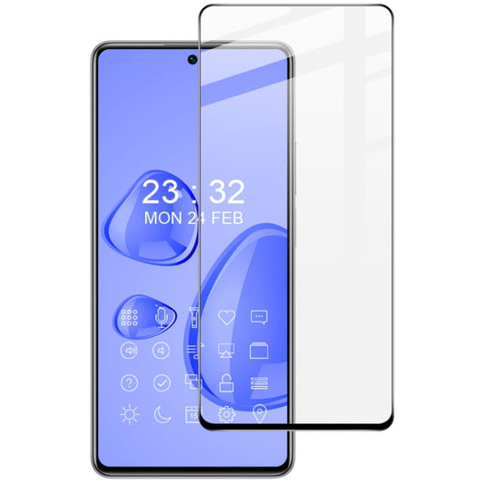 For Xiaomi Mi 11T / 11T Pro IMAK 9H Surface Hardness Full Screen Tempered Glass Film Pro+ Series -  by imak | Online Shopping South Africa | PMC Jewellery | Buy Now Pay Later Mobicred