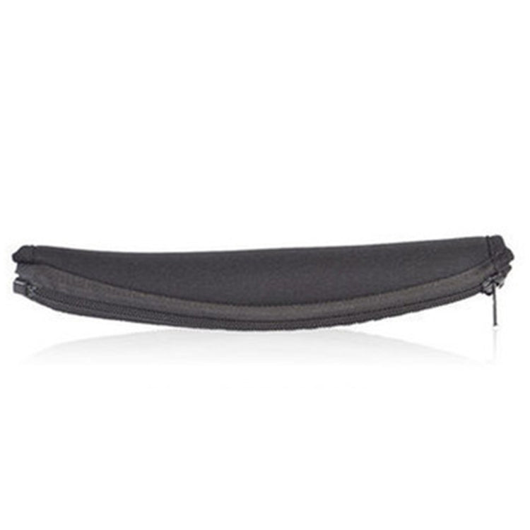 For BOSE QC35 Headphone Beam Protective Case with Zipper - Earmuff & Pad by PMC TechLife | Online Shopping South Africa | PMC TechLife