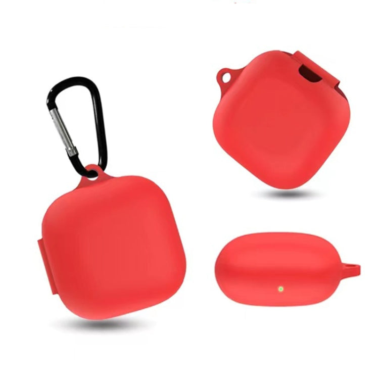 Pure Color Silicone Earphone Protective Case with Hook For Beats Fit Pro - Other Case by PMC TechLife | Online Shopping South Africa | PMC TechLife