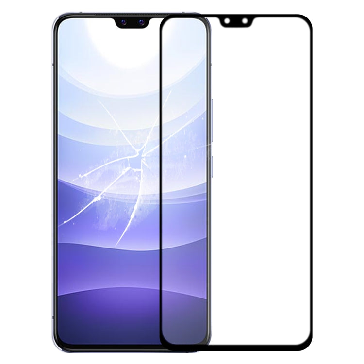 For vivo S9 Front Screen Outer Glass Lens with OCA Optically Clear Adhesive - free shipping - PMC TechLife - Order now!