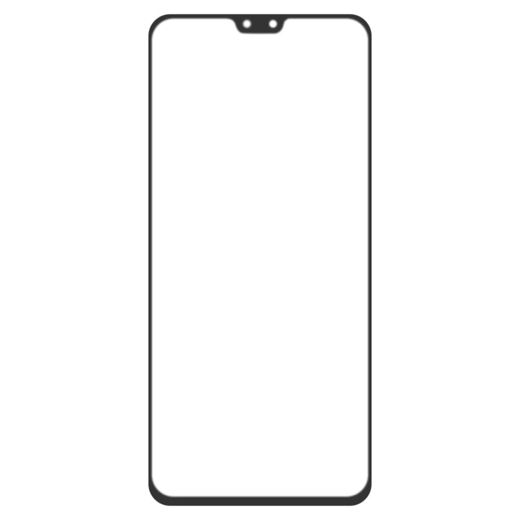 For vivo S9 Front Screen Outer Glass Lens with OCA Optically Clear Adhesive - free shipping - PMC TechLife - Order now!