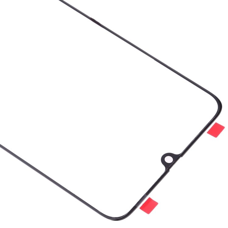 Front Screen Outer Glass Lens with OCA Optically Clear Adhesive for Xiaomi Redmi 10X 5G - free shipping - PMC TechLife - Order now!