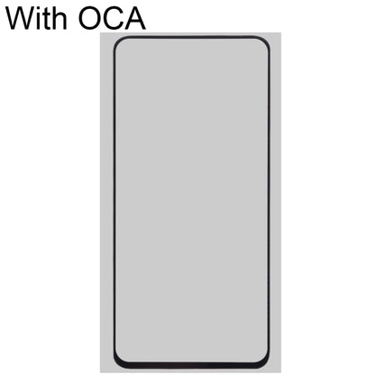 Front Screen Outer Glass Lens with OCA Optically Clear Adhesive for Xiaomi Mi 11 Lite - LCD Related Parts by PMC Jewellery | Online Shopping South Africa | PMC Jewellery