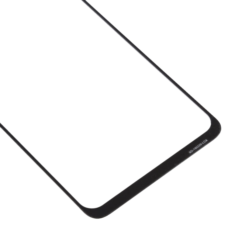 Front Screen Outer Glass Lens with OCA Optically Clear Adhesive for Xiaomi Redmi Note 11 4G - LCD Related Parts by PMC Jewellery | Online Shopping South Africa | PMC Jewellery