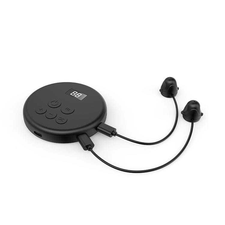 G30 Universal Digital Display Like Device Mobile Phone Automatic Screen Clicker, Style:One Machine with Two Head(Black) - Other Accessories by PMC TechLife | Online Shopping South Africa | PMC TechLife