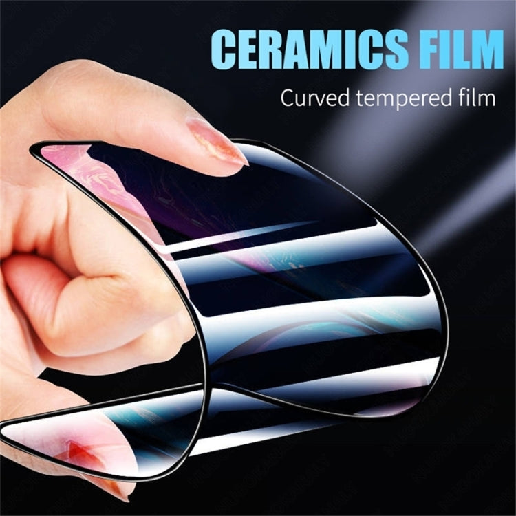 For Samsung Galaxy S22 Ultra 5G 9D Full Screen Glue Ceramic Film - free shipping - PMC TechLife - Order now!