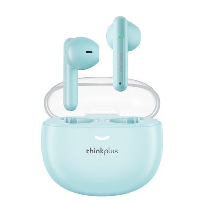 Lenovo LP1Pro Half In-Ear HD Call Wireless Bluetooth TWS Sports Earphone(Blue) - TWS Earphone by Lenovo | Online Shopping South Africa | PMC Jewellery