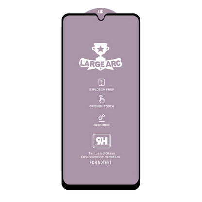 9H HD Alumina Tempered Glass Film For Samsung Galaxy A31 - Galaxy Tempered Glass by PMC Jewellery | Online Shopping South Africa | PMC Jewellery