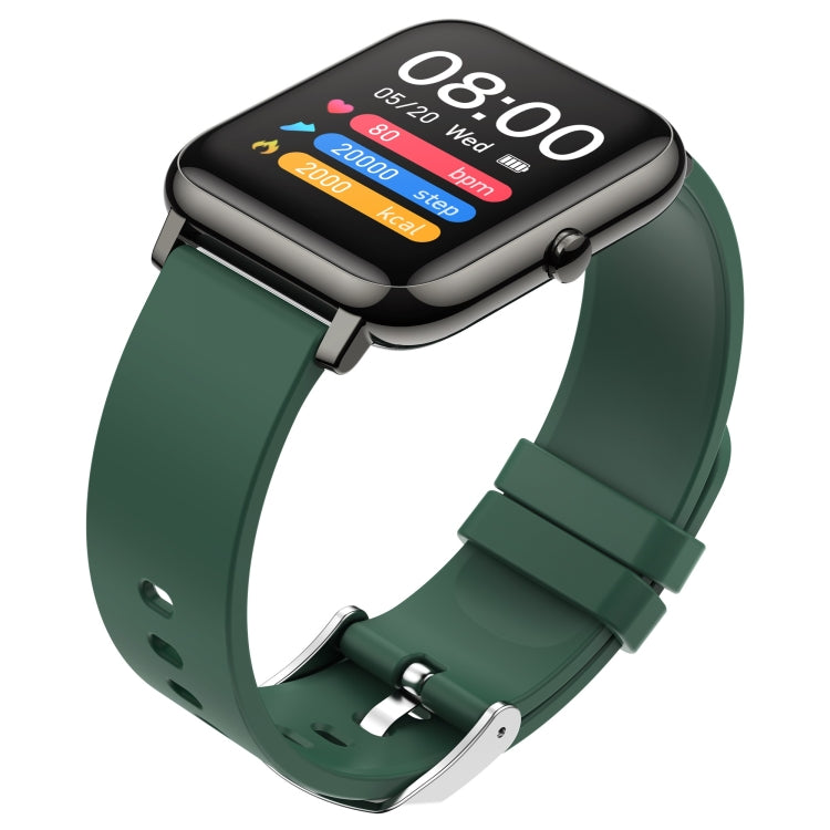 Rogbid Rowatch 1 1.4 inch IPS Screen Smart Watch, Support Blood Pressure Monitoring/Sleep Monitoring(Green) - free shipping - PMC TechLife - Order now!