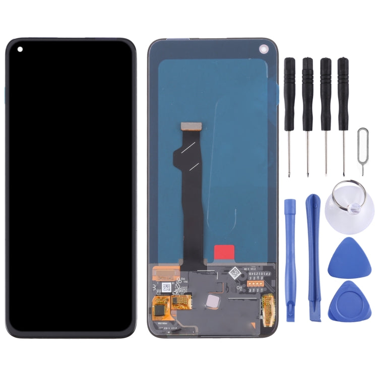 Original LCD Screen For Huawei Nova 7 5G with Digitizer Full Assembly - LCD Screen by PMC Jewellery | Online Shopping South Africa | PMC Jewellery