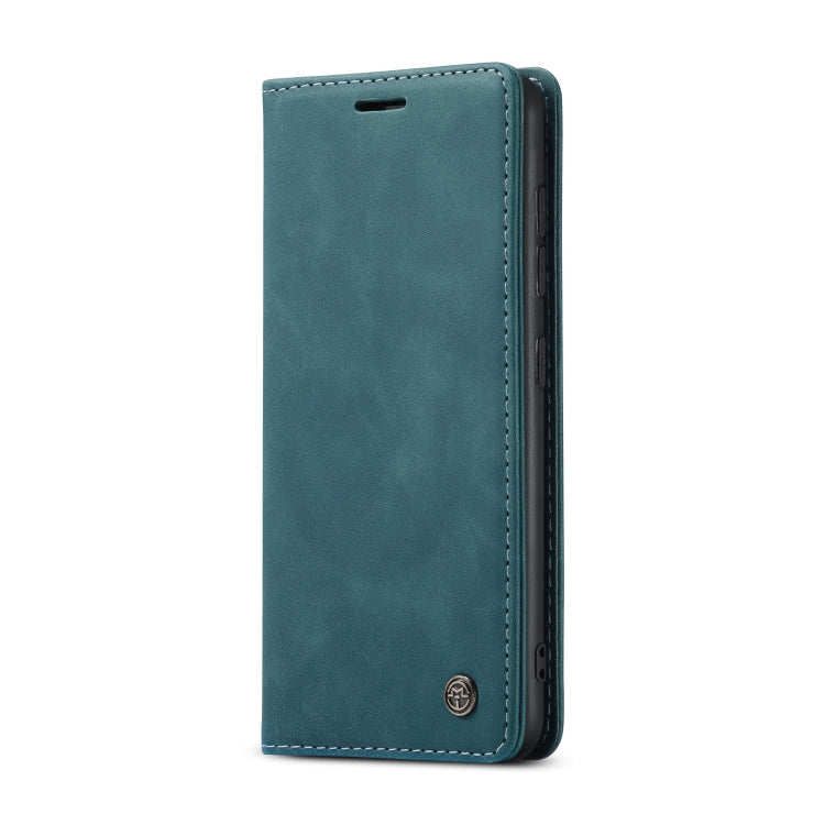 For Galaxy S20 Plus CaseMe Multifunctional Horizontal Flip Leather Case, with Card Slot & Holder & Wallet(Blue) - Galaxy Phone Cases by CaseMe | Online Shopping South Africa | PMC Jewellery | Buy Now Pay Later Mobicred