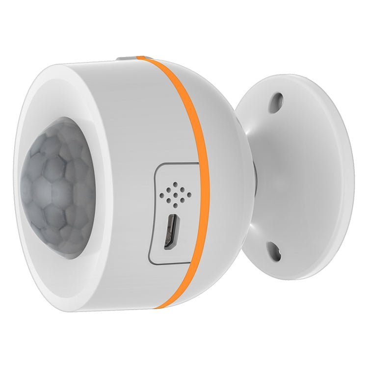 NEO NAS-PD07B Zigbee USB PIR Motion Sensor Home Alarm - Infrared Detector by NEO | Online Shopping South Africa | PMC Jewellery