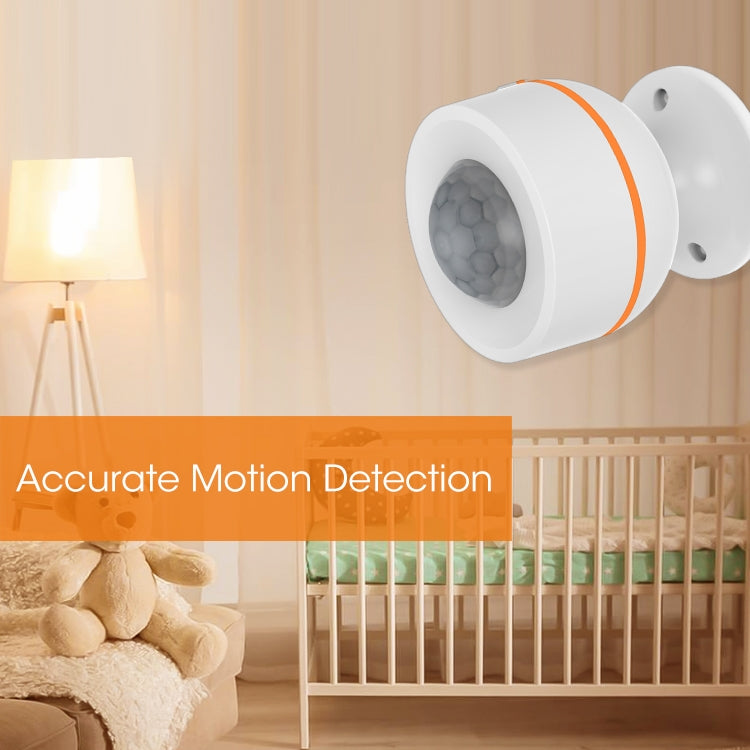 NEO NAS-PD07B Zigbee USB PIR Motion Sensor Home Alarm - free shipping - PMC TechLife - Order now!