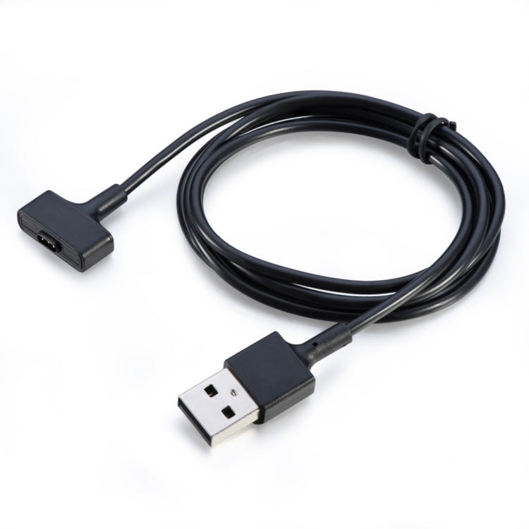 For Fitbit Ionic Official Charging Cable(Black) - Charger by PMC TechLife | Online Shopping South Africa | PMC TechLife | Buy Now Pay Later Mobicred