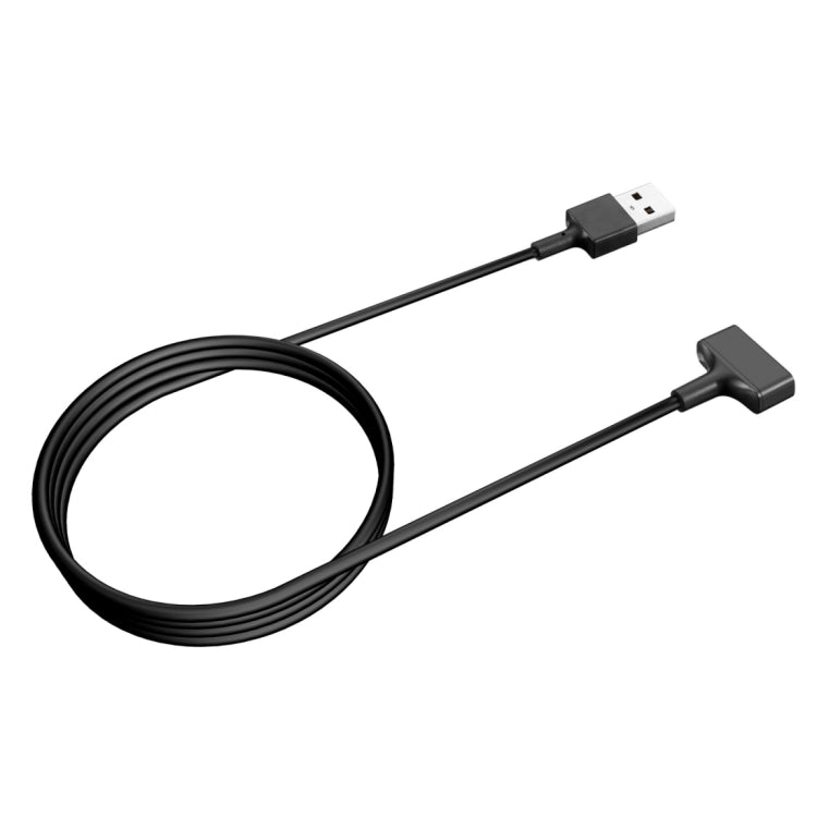 For Fitbit Ionic Official Charging Cable(Black) - Charger by PMC TechLife | Online Shopping South Africa | PMC TechLife | Buy Now Pay Later Mobicred