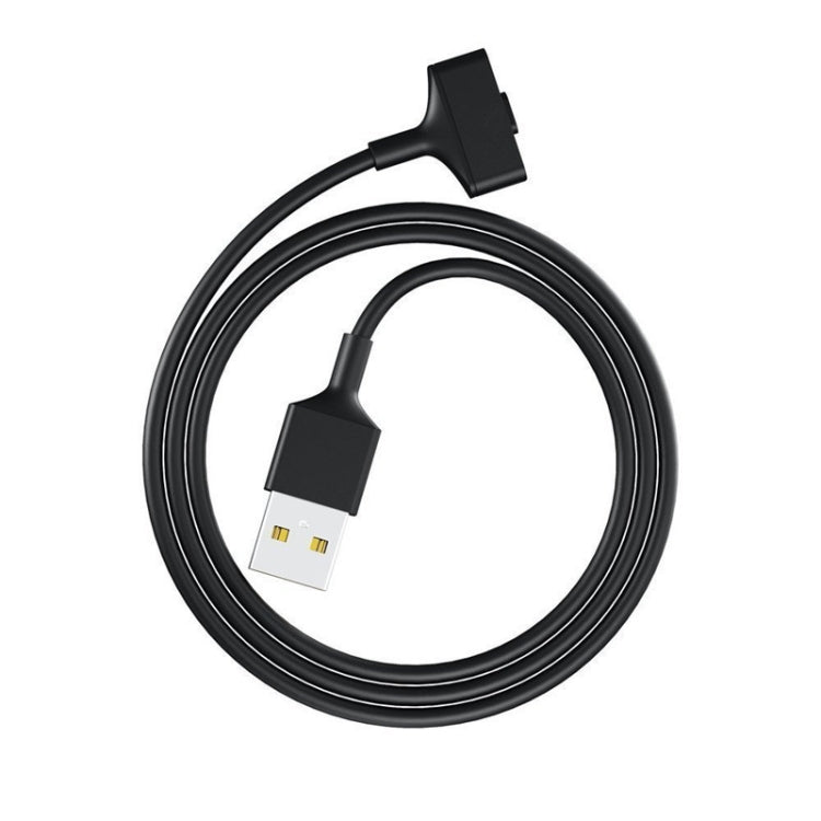 For Fitbit Ionic Official Charging Cable(Black) - Charger by PMC TechLife | Online Shopping South Africa | PMC TechLife | Buy Now Pay Later Mobicred