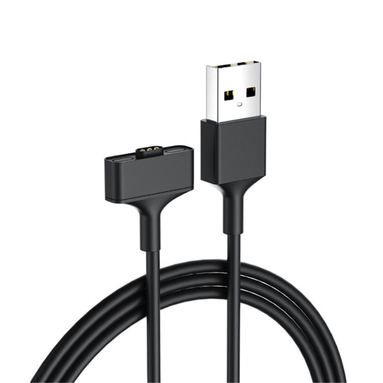 For Fitbit Ionic Official Charging Cable(Black) - Charger by PMC TechLife | Online Shopping South Africa | PMC TechLife | Buy Now Pay Later Mobicred