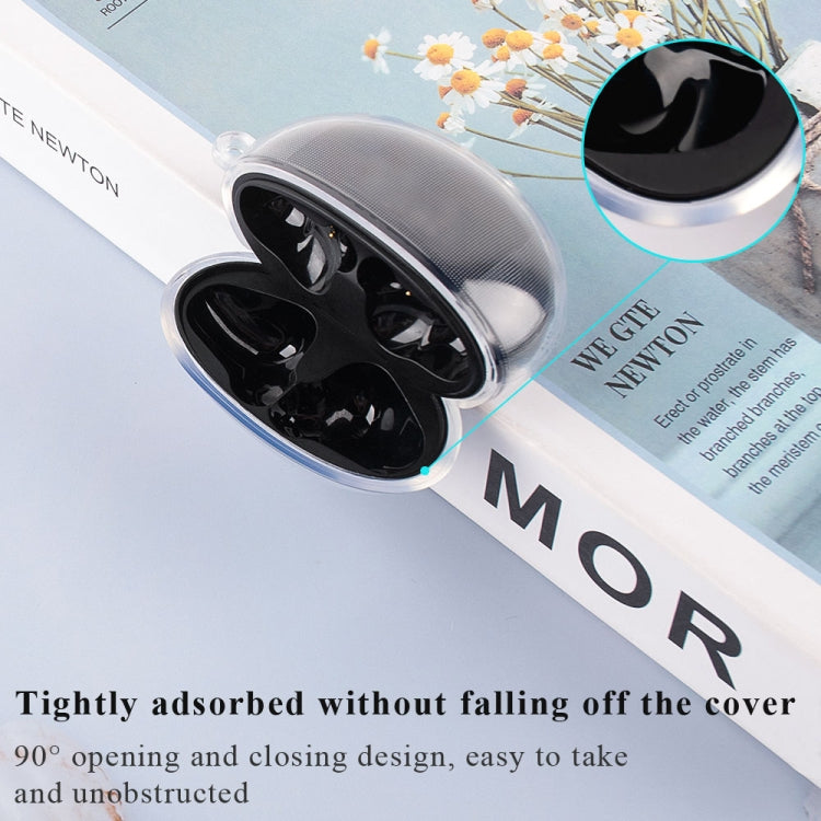 Earphone TPU Protective Case For Huawei FreeBuds 4i(Transparent) - Huawei Earphone Case by PMC TechLife | Online Shopping South Africa | PMC TechLife