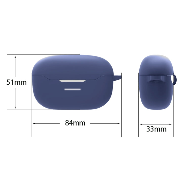 Bluetooth Earphone Silicone Protective Case For JBL Endurance Race(Red) - JBL Earphone Case by PMC TechLife | Online Shopping South Africa | PMC TechLife