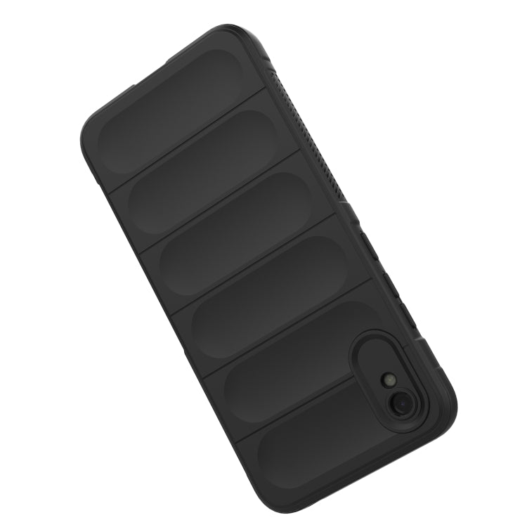 For Xiaomi Redmi 9A Magic Shield TPU + Flannel Phone Case(Light Blue) - free shipping - PMC TechLife - Order now!